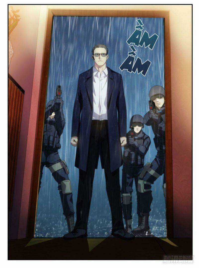 Ý Thức Số 8 Chapter 1 trang 16