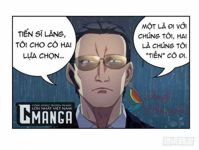 Ý Thức Số 8 Chapter 1 trang 17