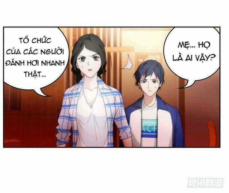 Ý Thức Số 8 Chapter 1 trang 18