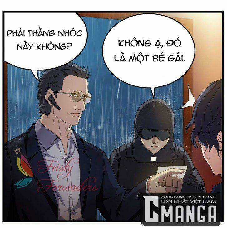 Ý Thức Số 8 Chapter 1 trang 19