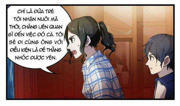 Ý Thức Số 8 Chapter 1 trang 20