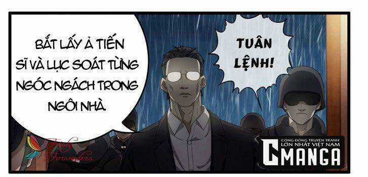 Ý Thức Số 8 Chapter 1 trang 22