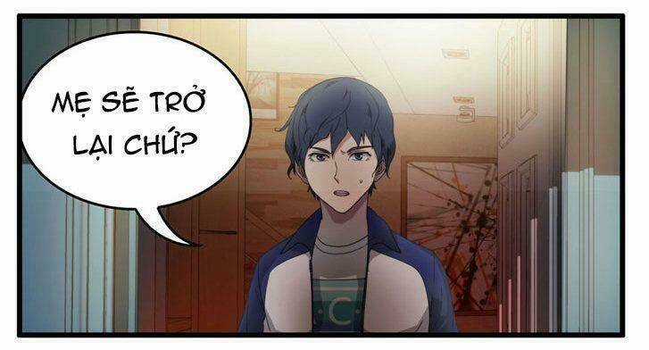 Ý Thức Số 8 Chapter 1 trang 24