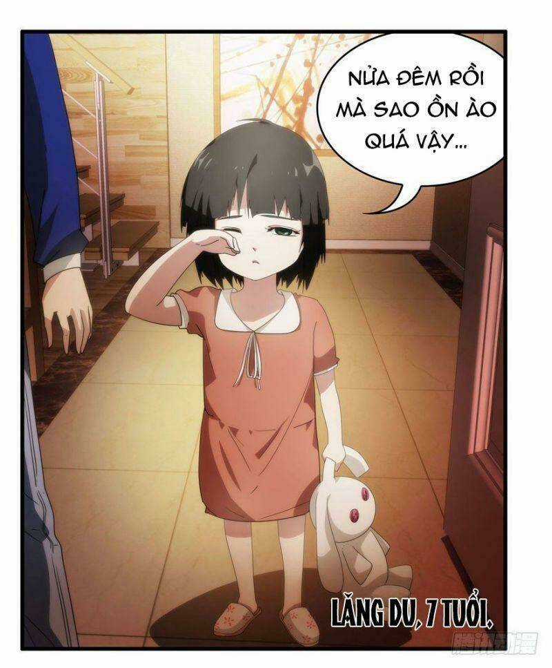 Ý Thức Số 8 Chapter 1 trang 28