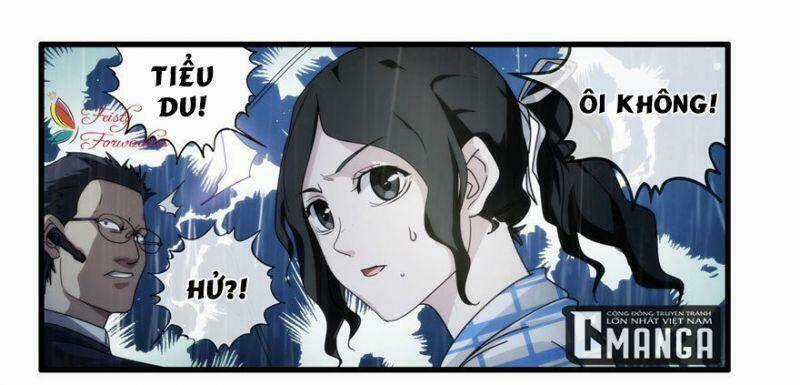 Ý Thức Số 8 Chapter 1 trang 29