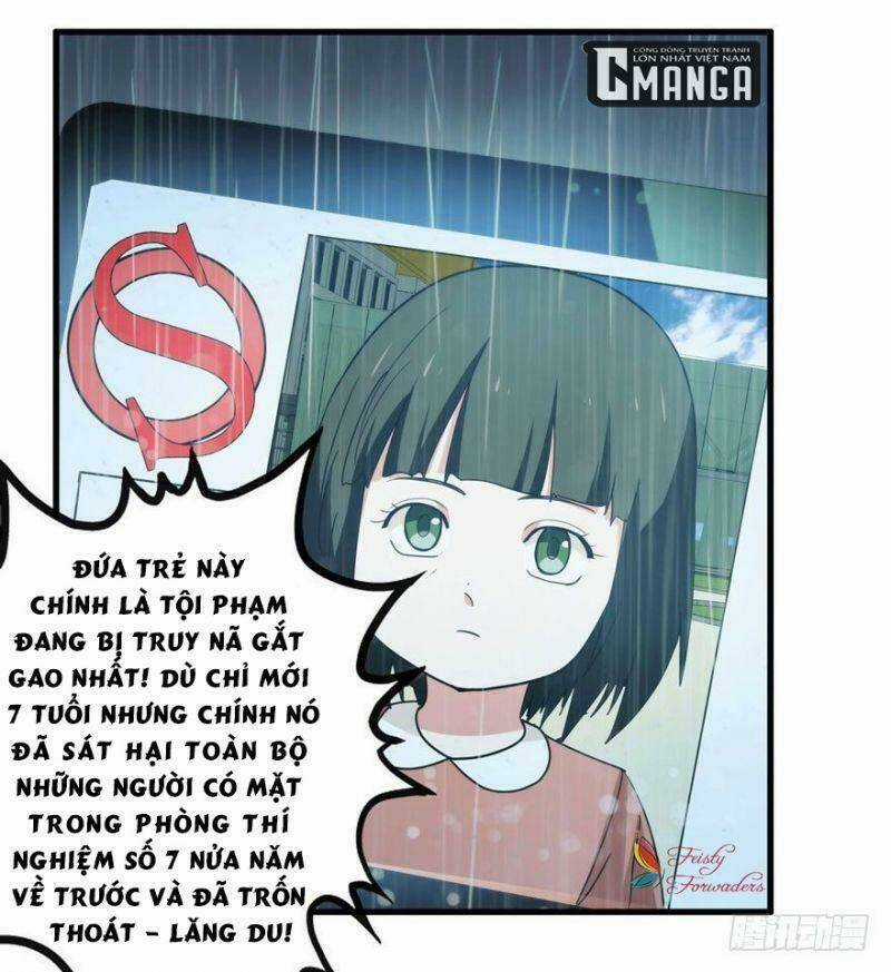 Ý Thức Số 8 Chapter 1 trang 31