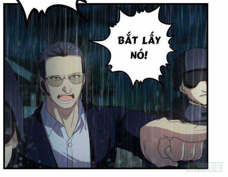 Ý Thức Số 8 Chapter 1 trang 32