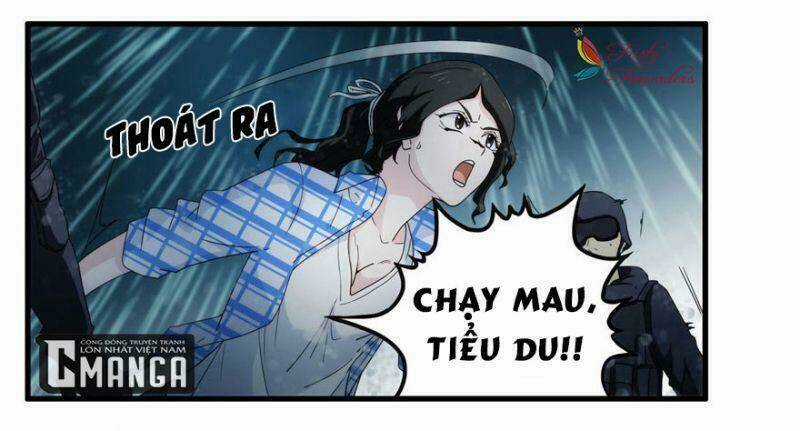 Ý Thức Số 8 Chapter 1 trang 33