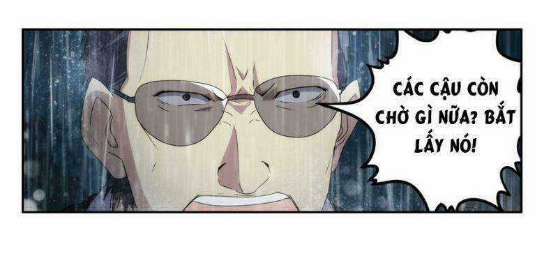 Ý Thức Số 8 Chapter 1 trang 36