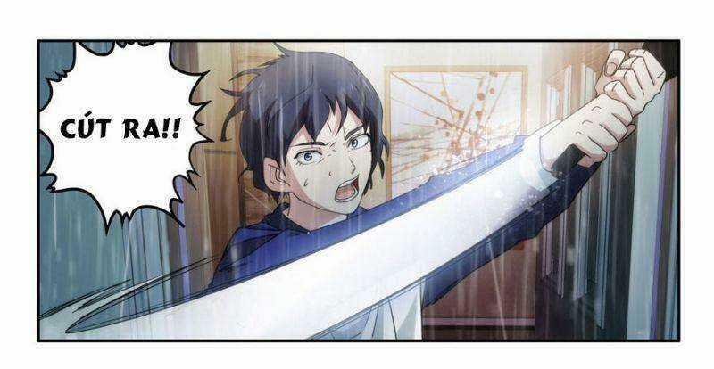 Ý Thức Số 8 Chapter 1 trang 38