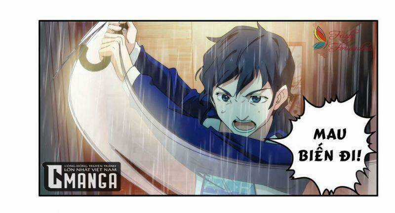 Ý Thức Số 8 Chapter 1 trang 39