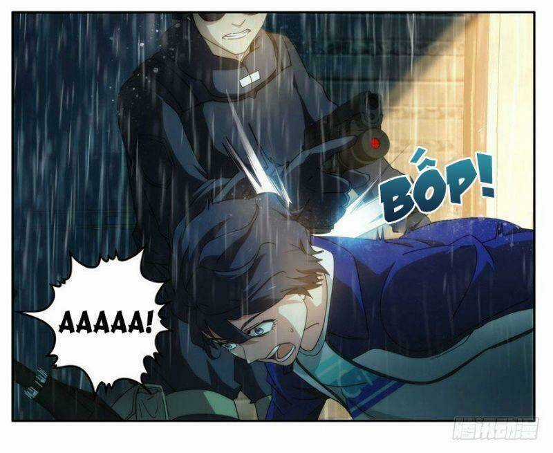 Ý Thức Số 8 Chapter 1 trang 41