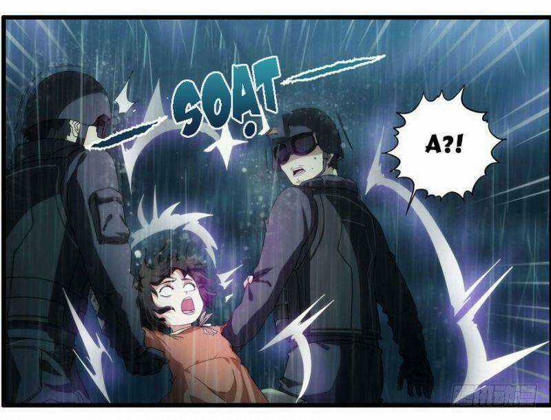 Ý Thức Số 8 Chapter 1 trang 49