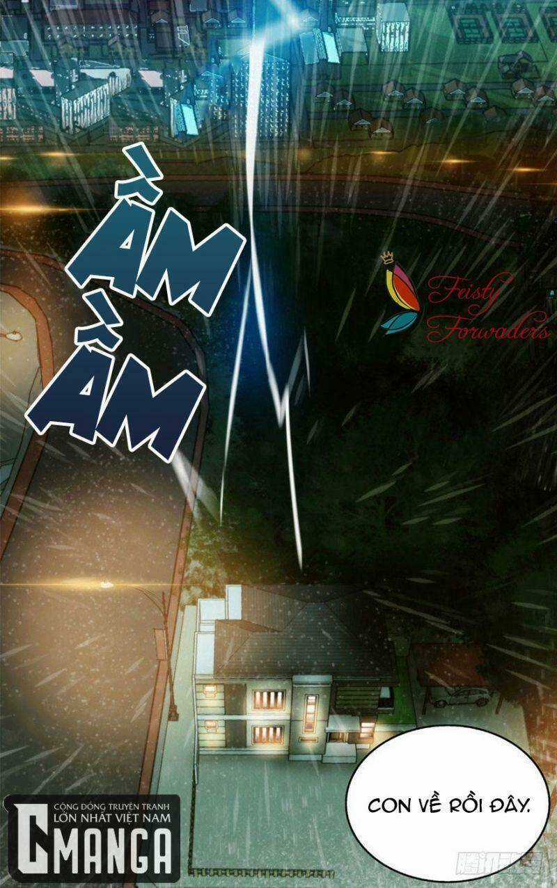 Ý Thức Số 8 Chapter 1 trang 5