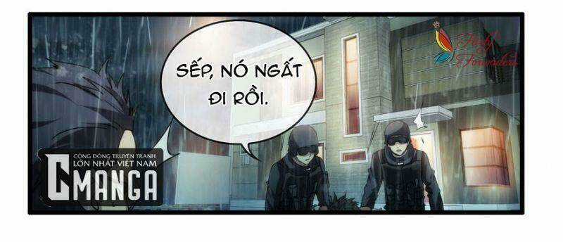 Ý Thức Số 8 Chapter 1 trang 50