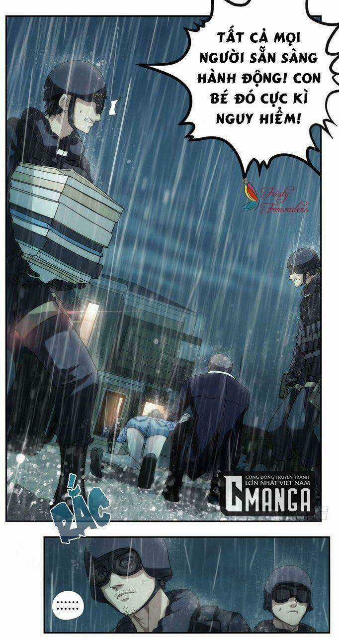 Ý Thức Số 8 Chapter 1 trang 52