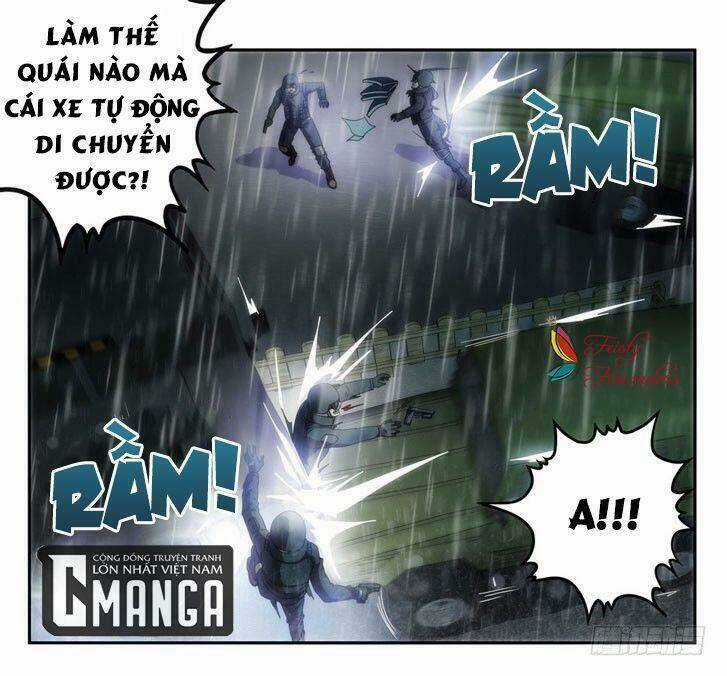 Ý Thức Số 8 Chapter 1 trang 59