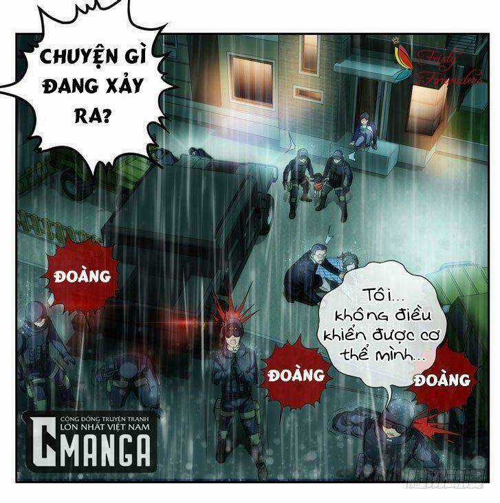 Ý Thức Số 8 Chapter 1 trang 70