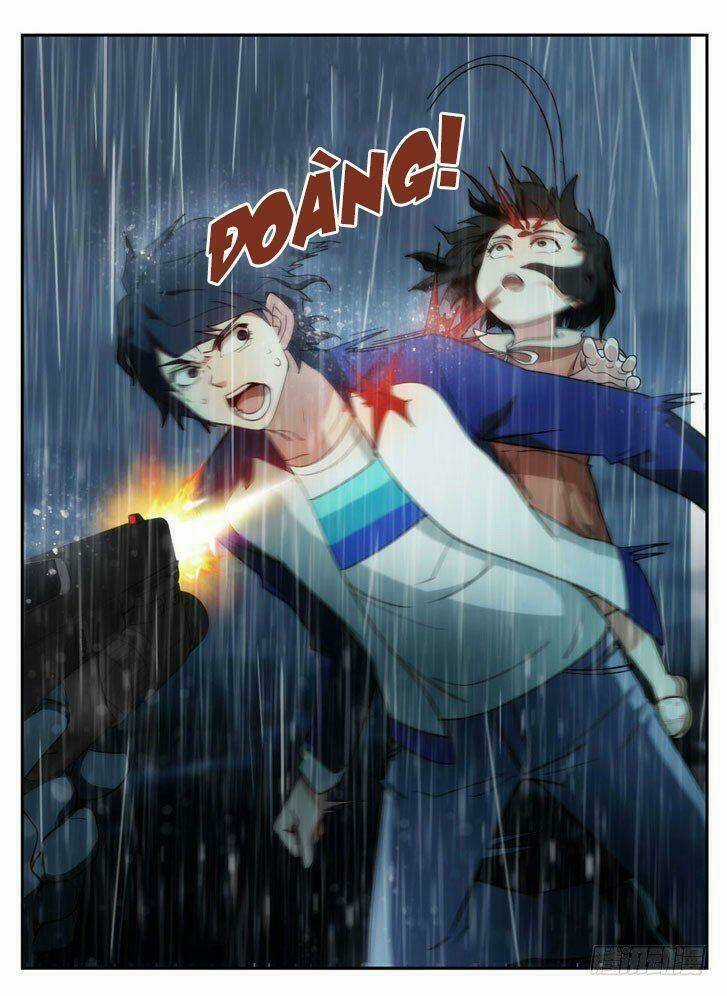 Ý Thức Số 8 Chapter 1 trang 77