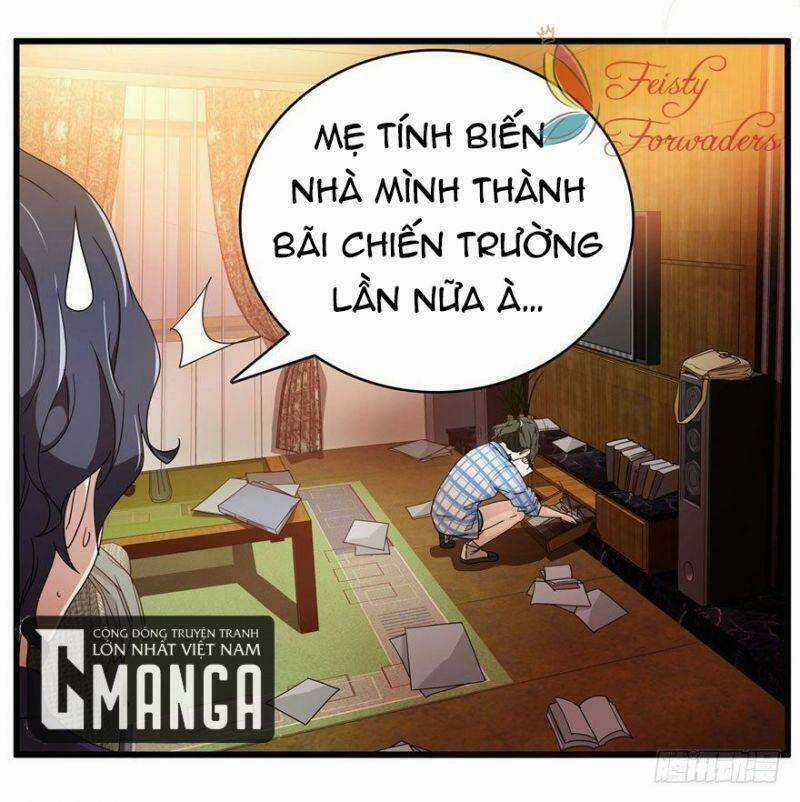 Ý Thức Số 8 Chapter 1 trang 8