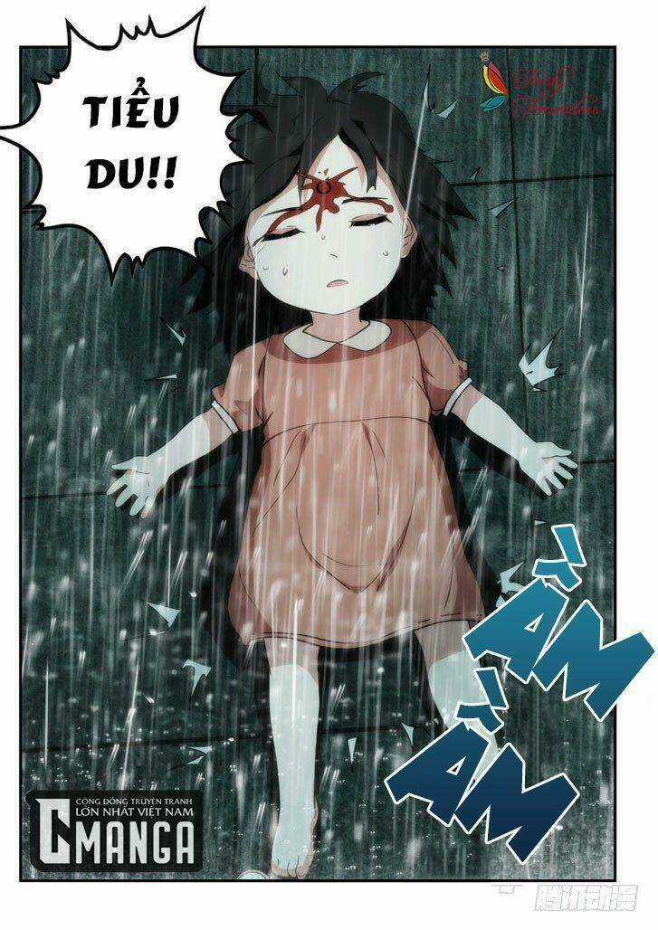 Ý Thức Số 8 Chapter 1 trang 81