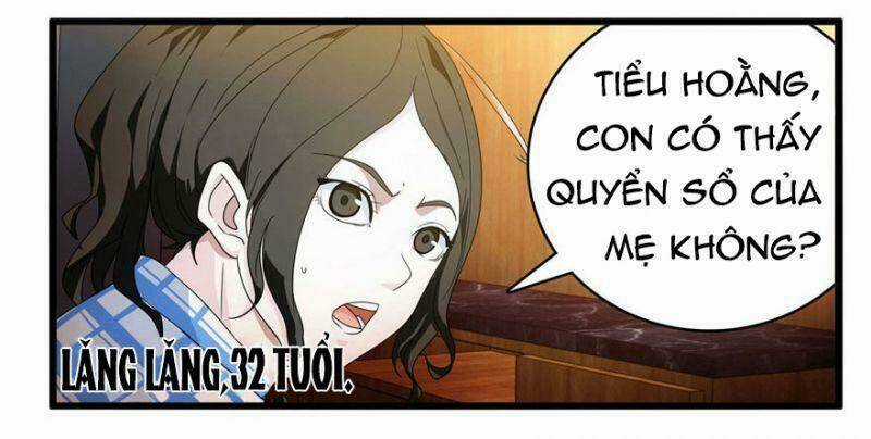 Ý Thức Số 8 Chapter 1 trang 9