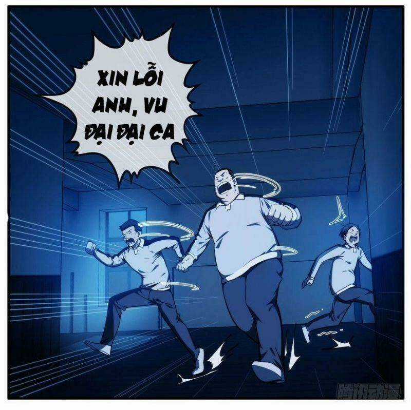 Ý Thức Số 8 Chapter 10 trang 10