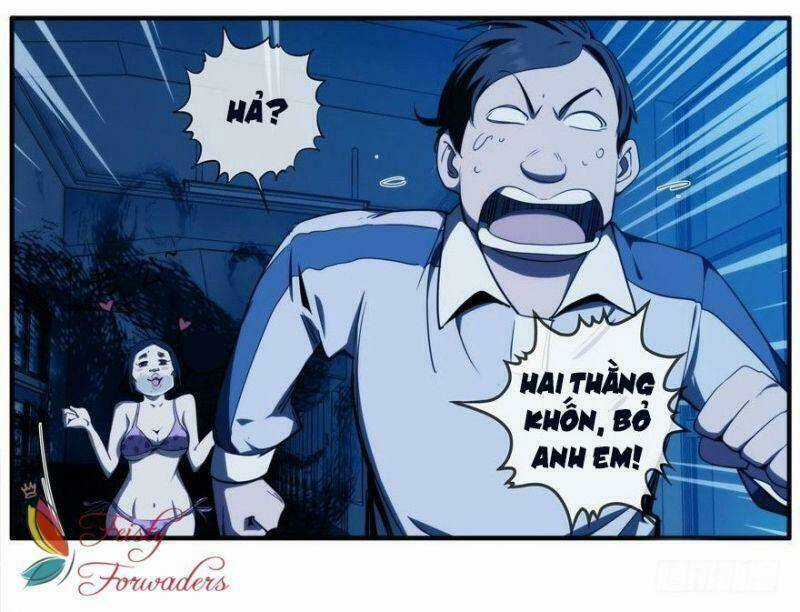 Ý Thức Số 8 Chapter 10 trang 11