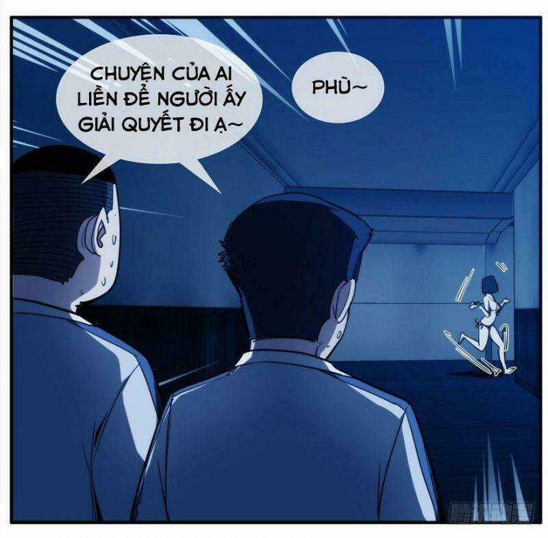 Ý Thức Số 8 Chapter 10 trang 12