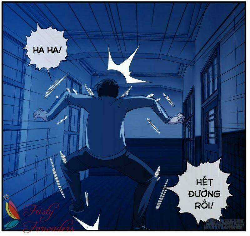 Ý Thức Số 8 Chapter 10 trang 15