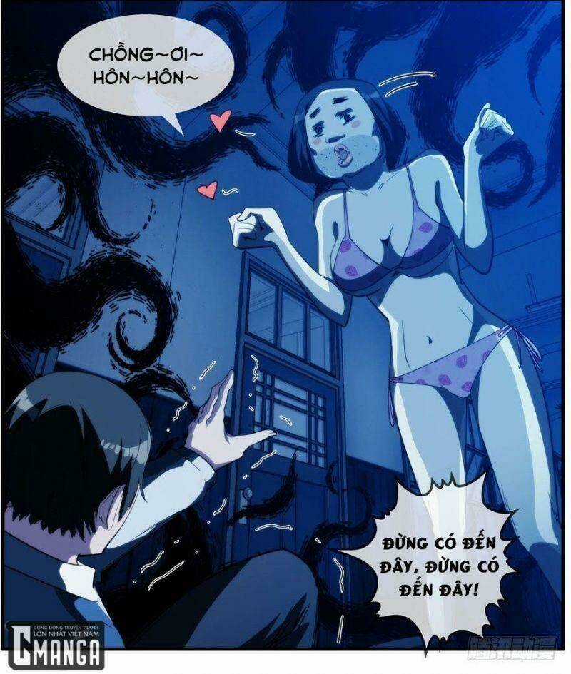 Ý Thức Số 8 Chapter 10 trang 18