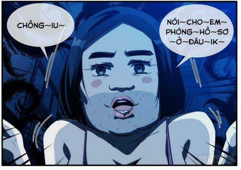 Ý Thức Số 8 Chapter 10 trang 19