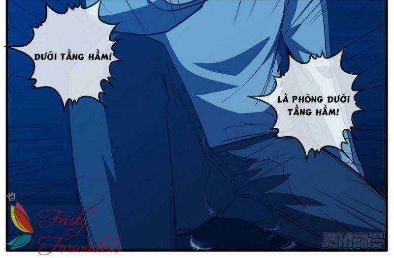 Ý Thức Số 8 Chapter 10 trang 20