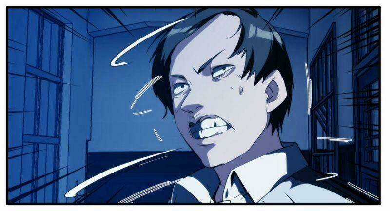 Ý Thức Số 8 Chapter 10 trang 22