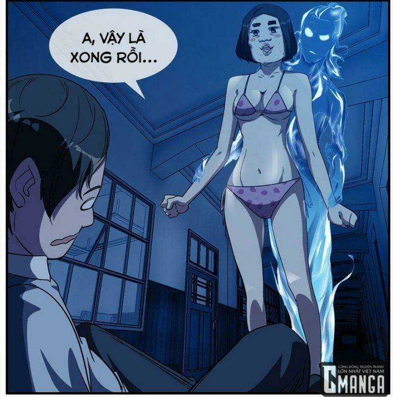 Ý Thức Số 8 Chapter 10 trang 23