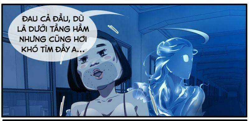 Ý Thức Số 8 Chapter 10 trang 24