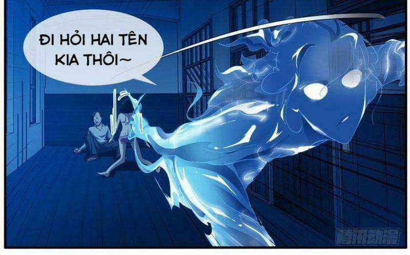 Ý Thức Số 8 Chapter 10 trang 25