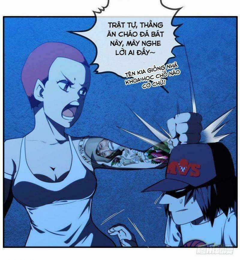 Ý Thức Số 8 Chapter 10 trang 3