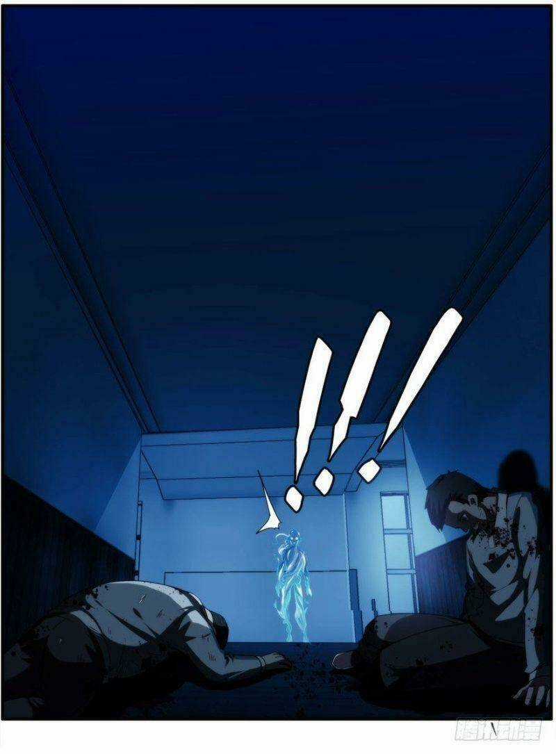 Ý Thức Số 8 Chapter 10 trang 30