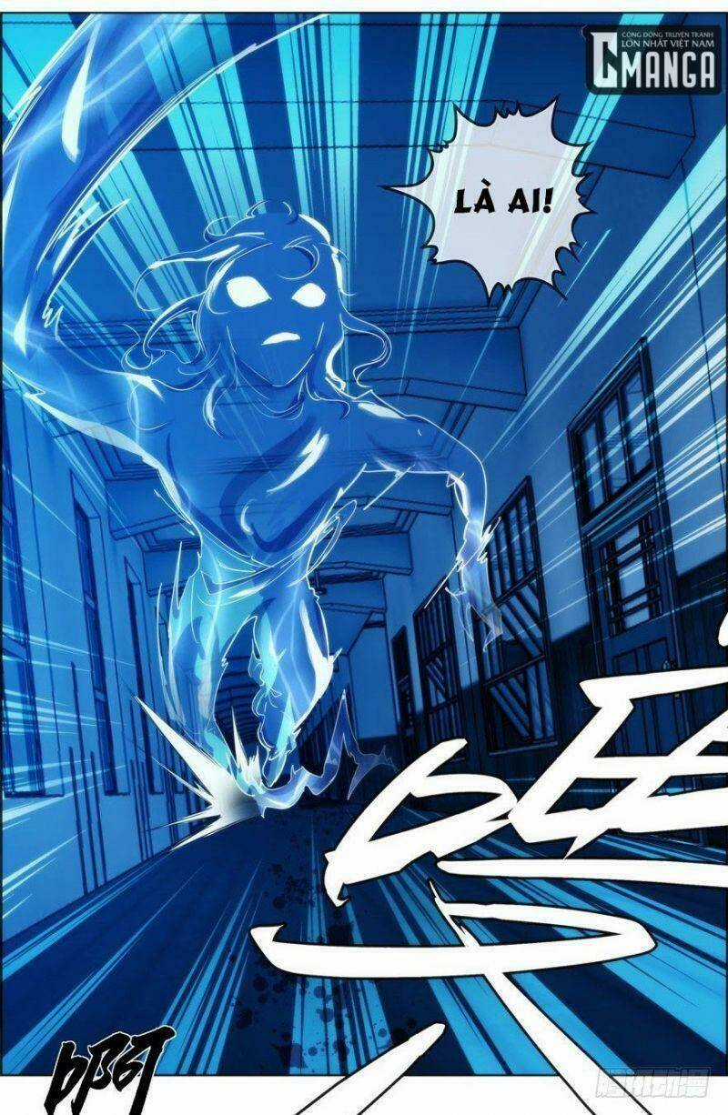 Ý Thức Số 8 Chapter 10 trang 33