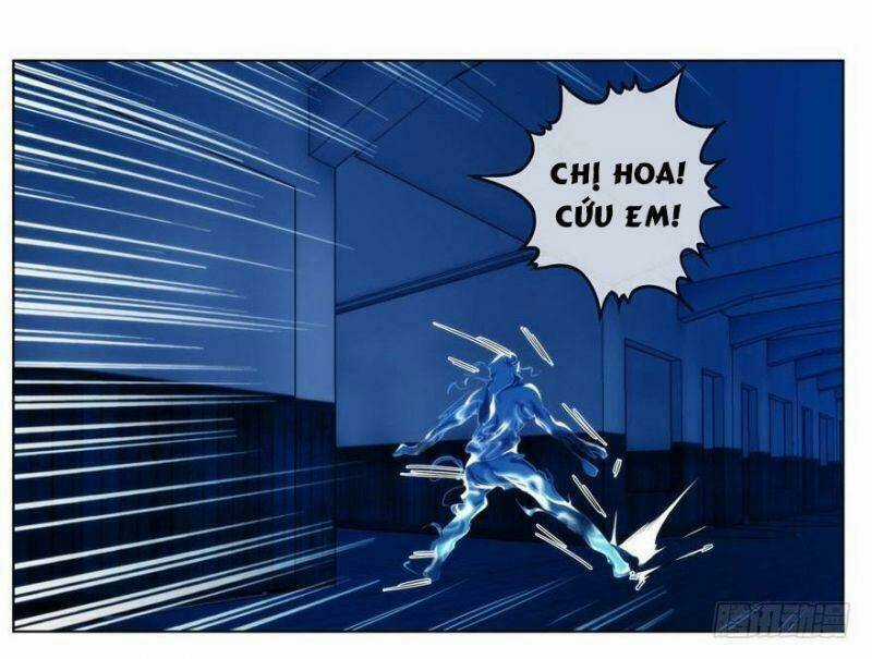 Ý Thức Số 8 Chapter 10 trang 35