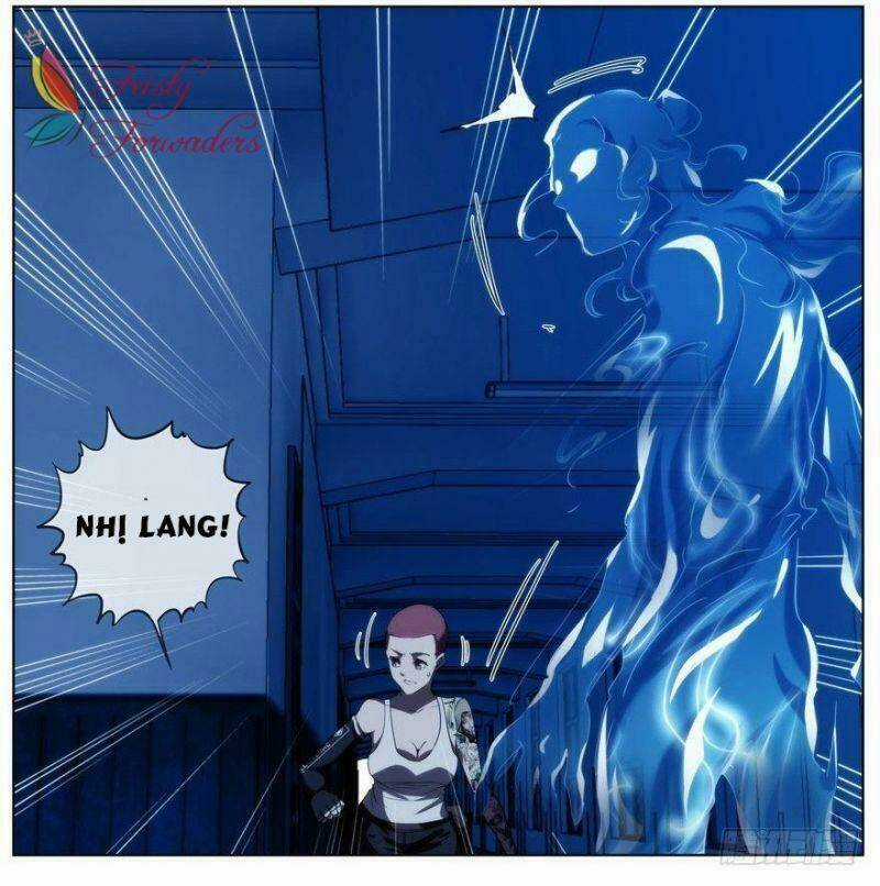 Ý Thức Số 8 Chapter 10 trang 36