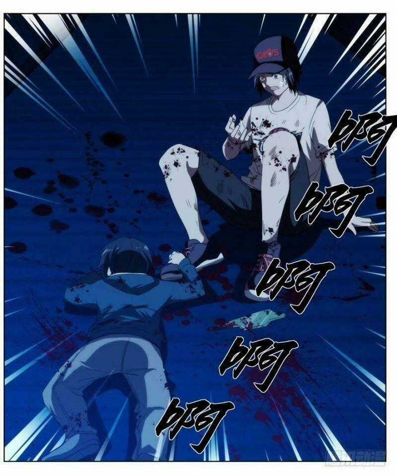 Ý Thức Số 8 Chapter 10 trang 38