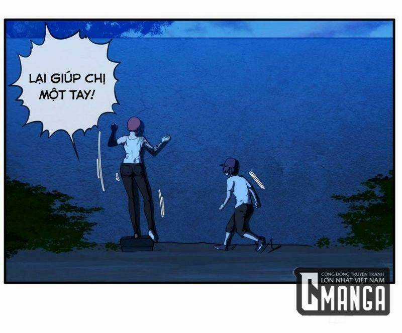 Ý Thức Số 8 Chapter 10 trang 4