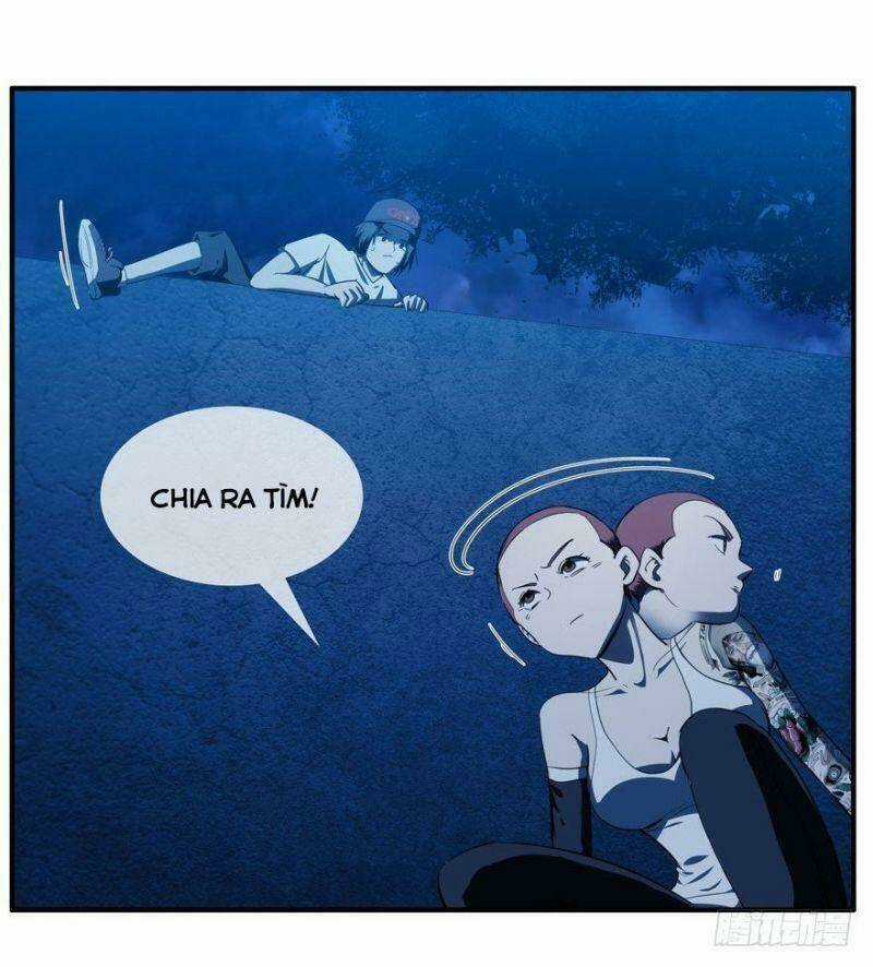 Ý Thức Số 8 Chapter 10 trang 5