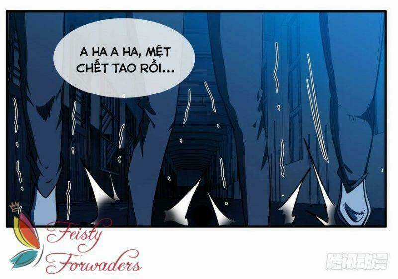 Ý Thức Số 8 Chapter 10 trang 6