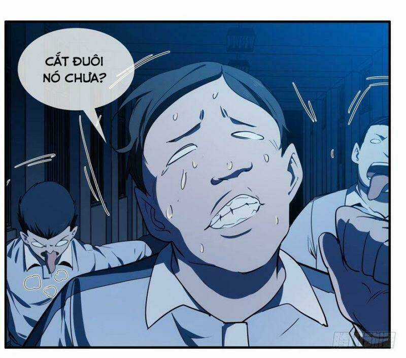 Ý Thức Số 8 Chapter 10 trang 7