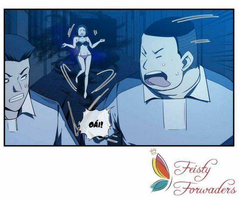 Ý Thức Số 8 Chapter 10 trang 9