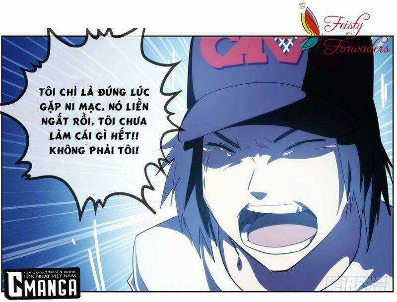 Ý Thức Số 8 Chapter 11 trang 11