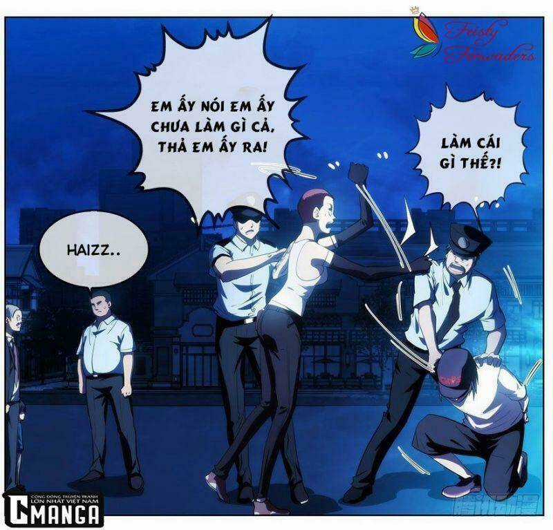 Ý Thức Số 8 Chapter 11 trang 12